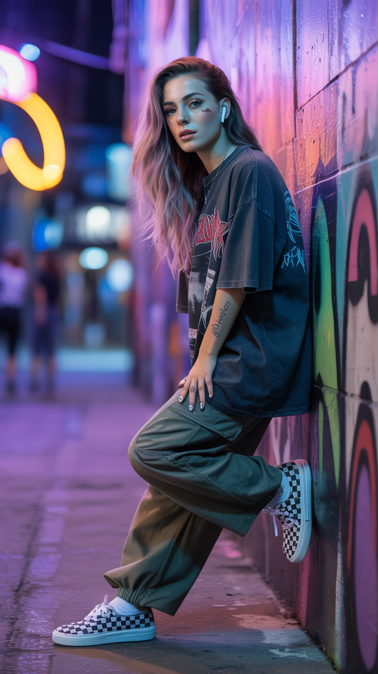 Streetwise Flirt
