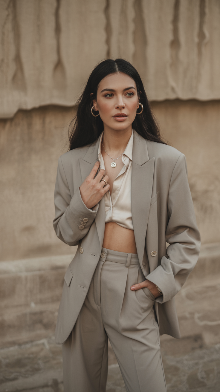 Luxe Minimalist Luxe Minimalist