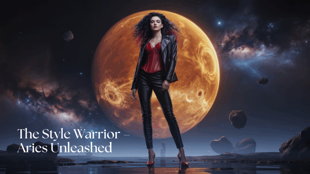 Venus Aries
