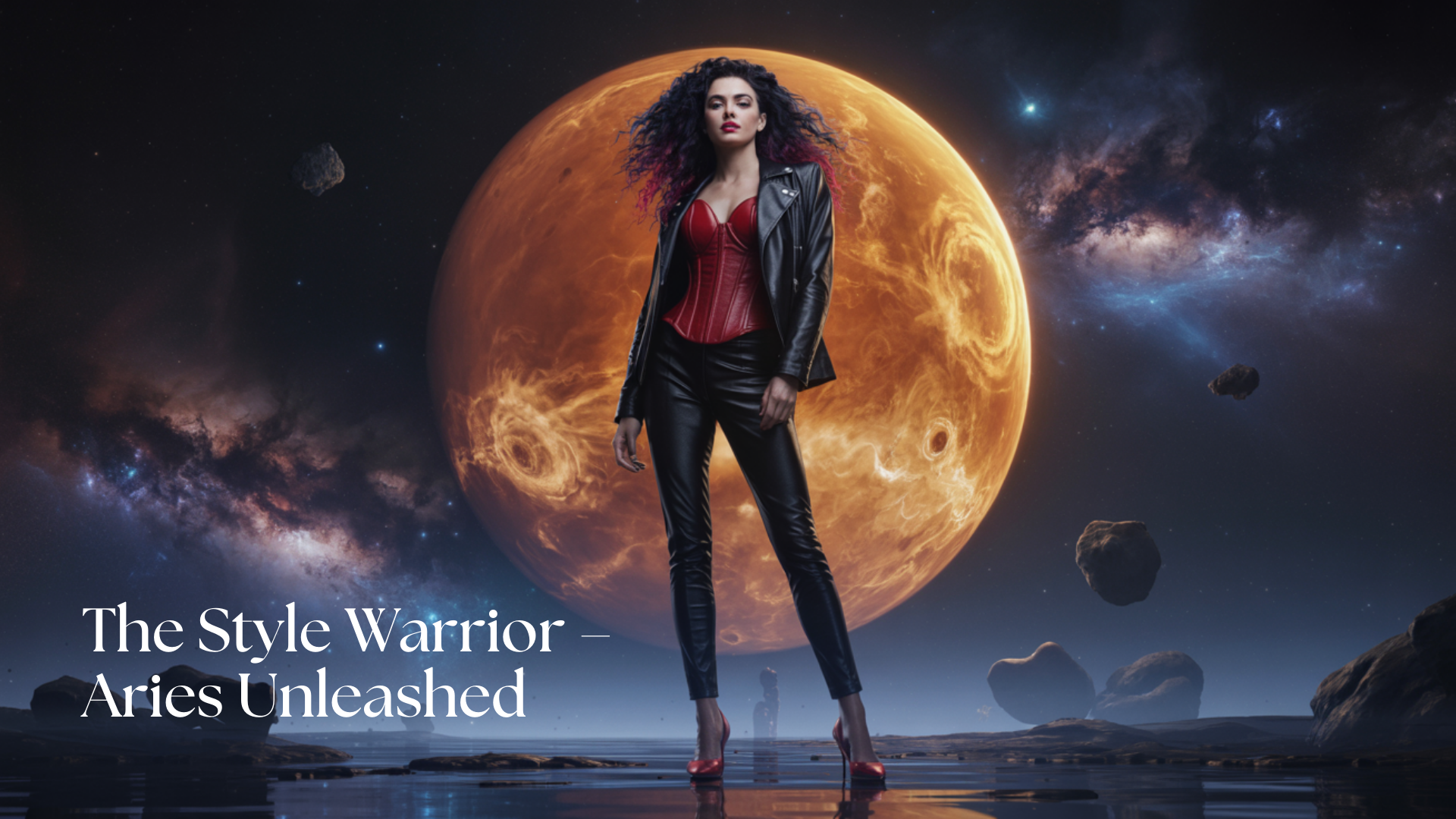 Venus Aries