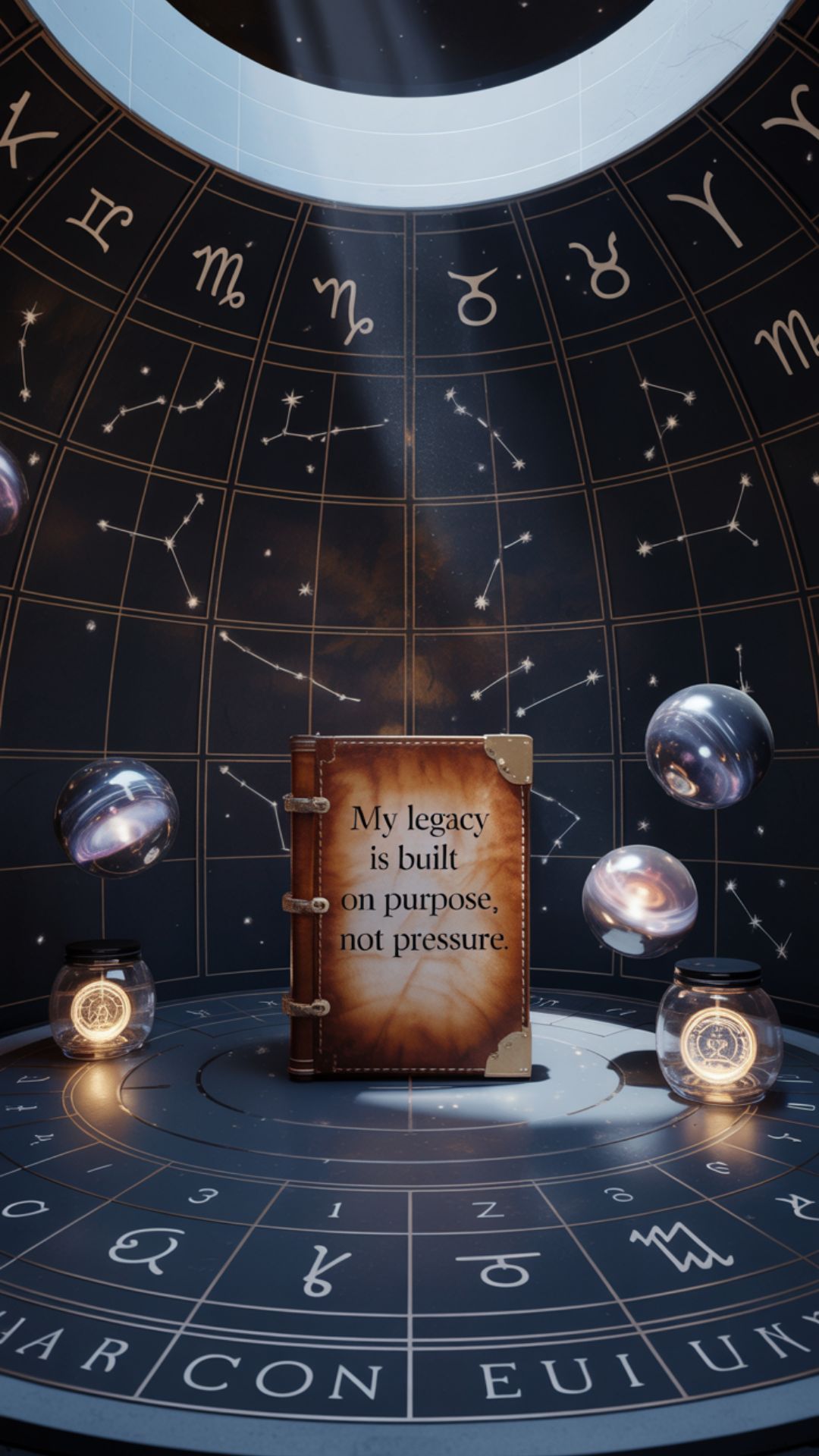 Capricorn Mabon Legacy