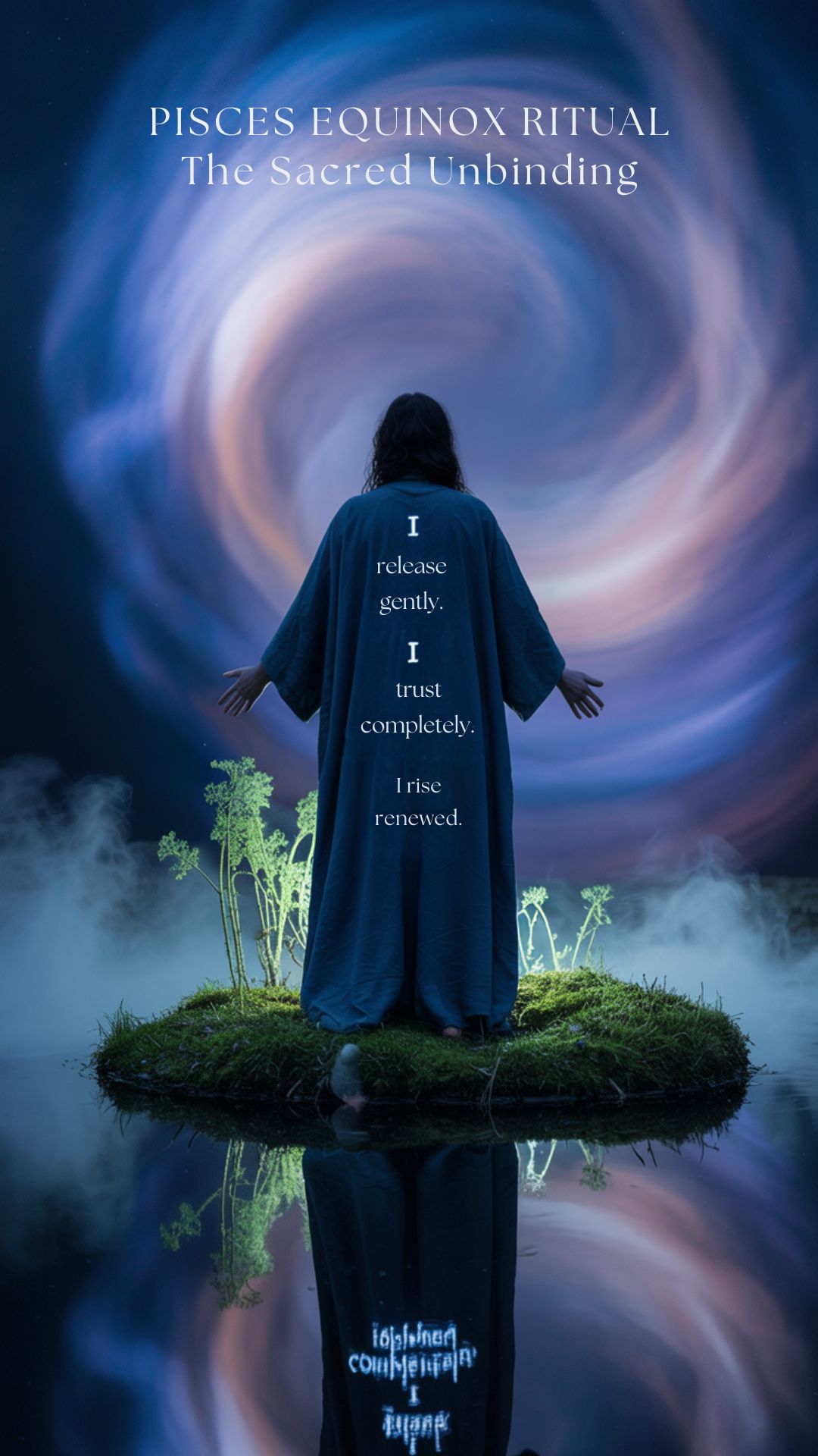 Pisces Mabon Release