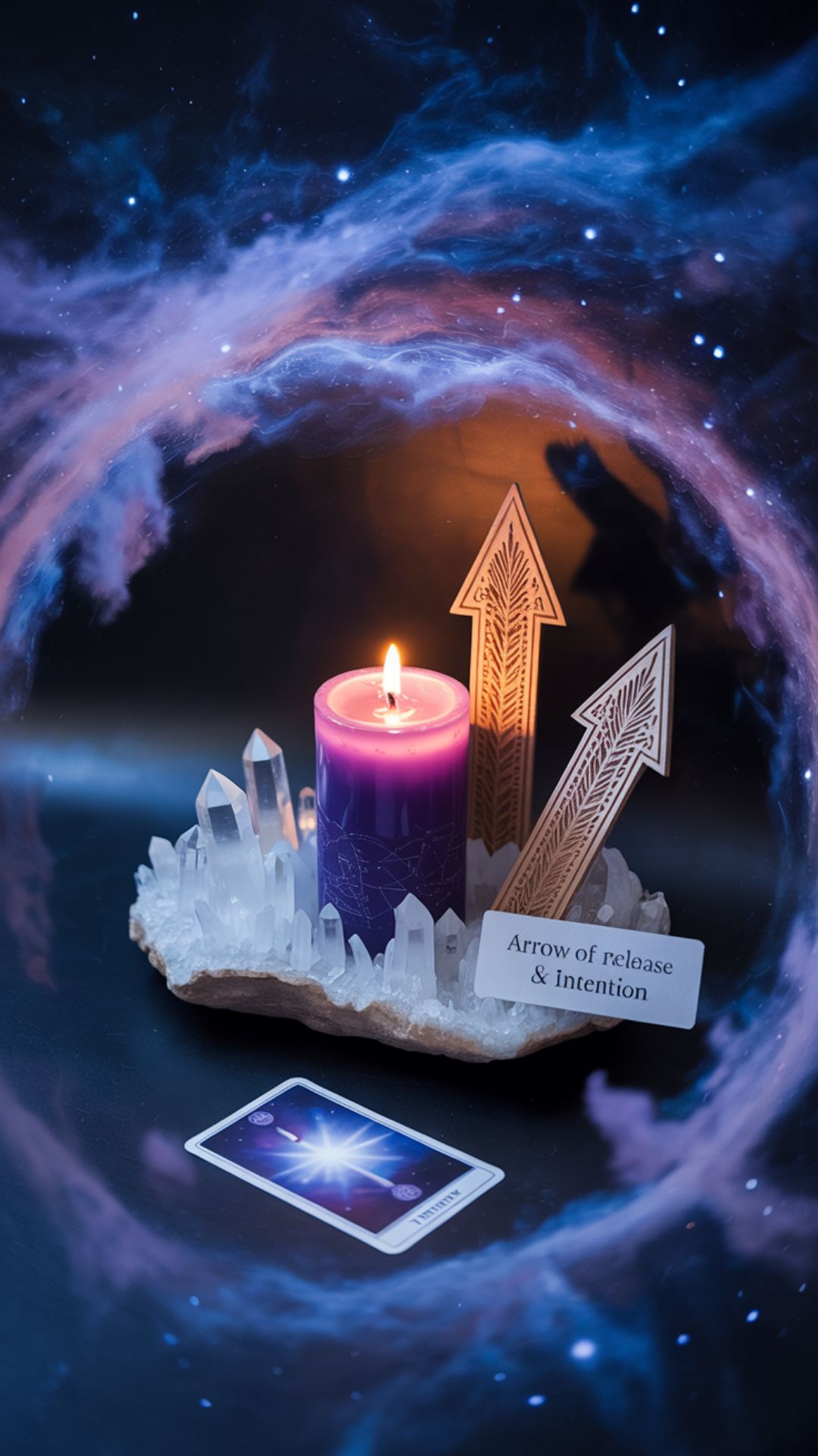 Sagittarius Solstice Ritual Sagittarius Solstice Ritual