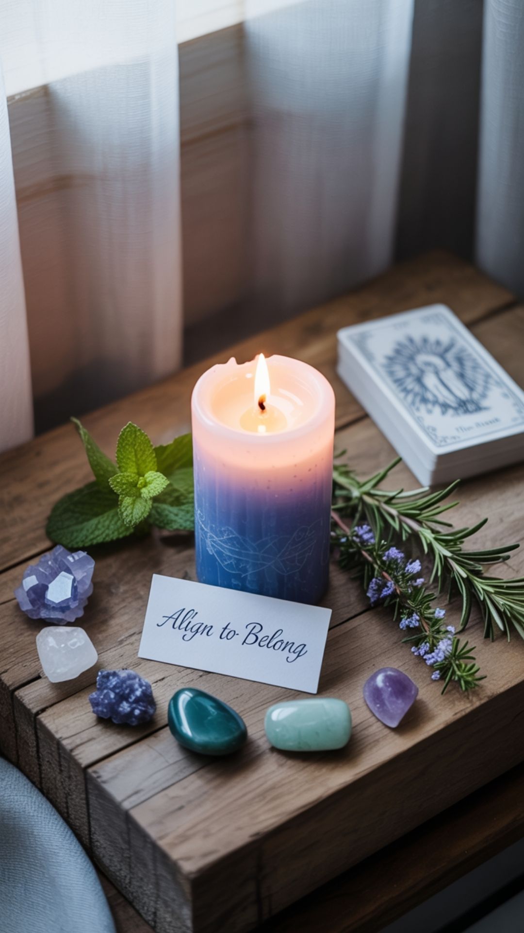Virgo Align Altar Virgo Align Altar