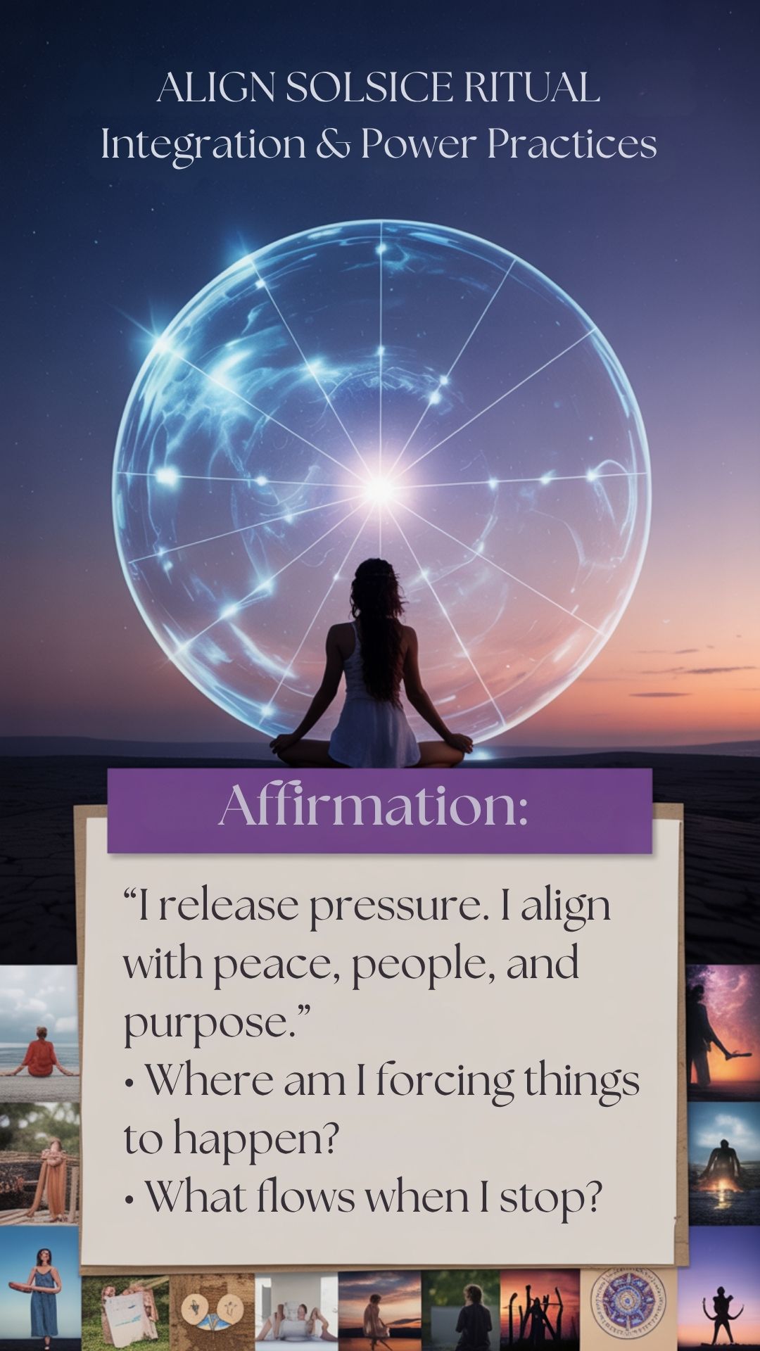 Virgo Align Ritual Virgo Align Ritual