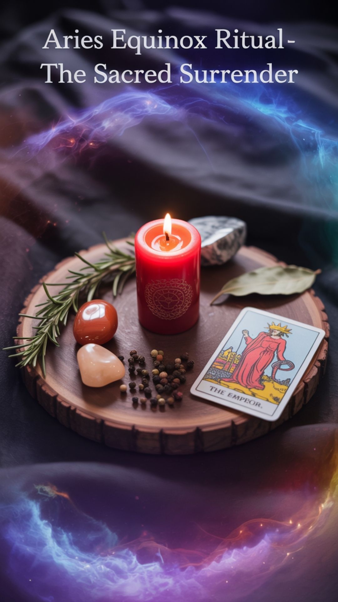 Sacred Surrender Sacred Surrender