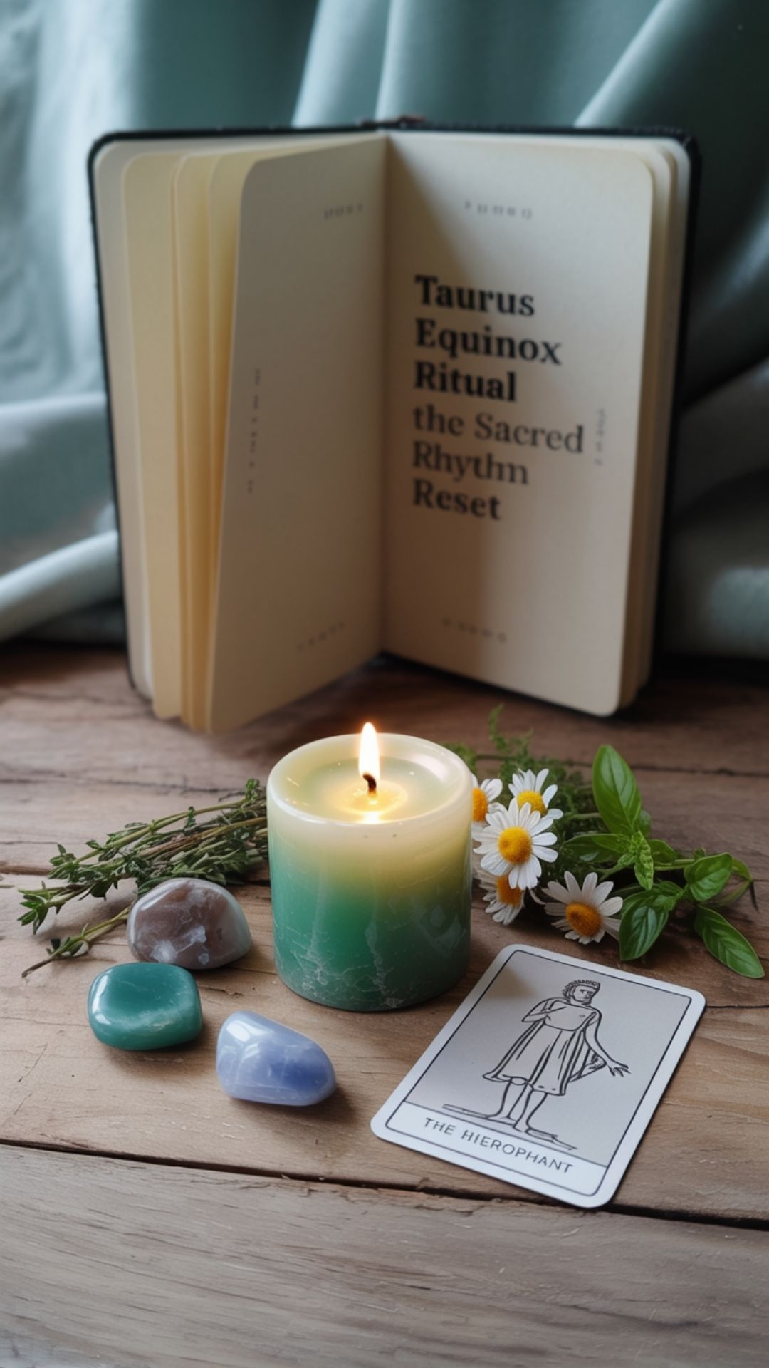 Taurus Mabon Ritual Taurus Mabon Ritual