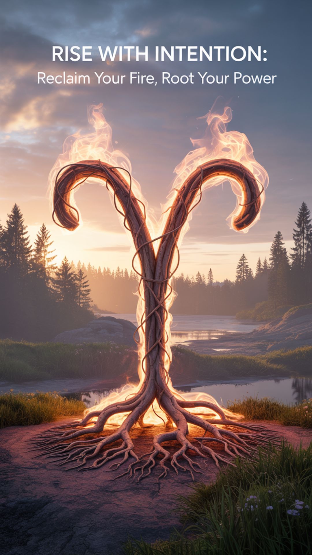 Aries Rise Intention Aries Rise Intention