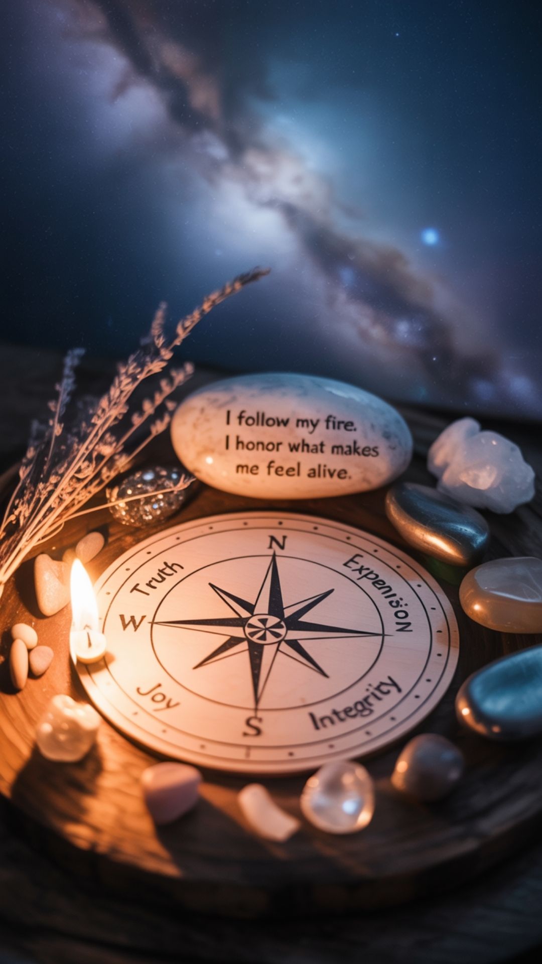 Sagittarius Soul Compass