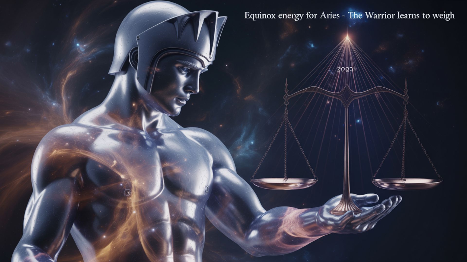 Aries Equinox 2025 Aries Equinox 2025