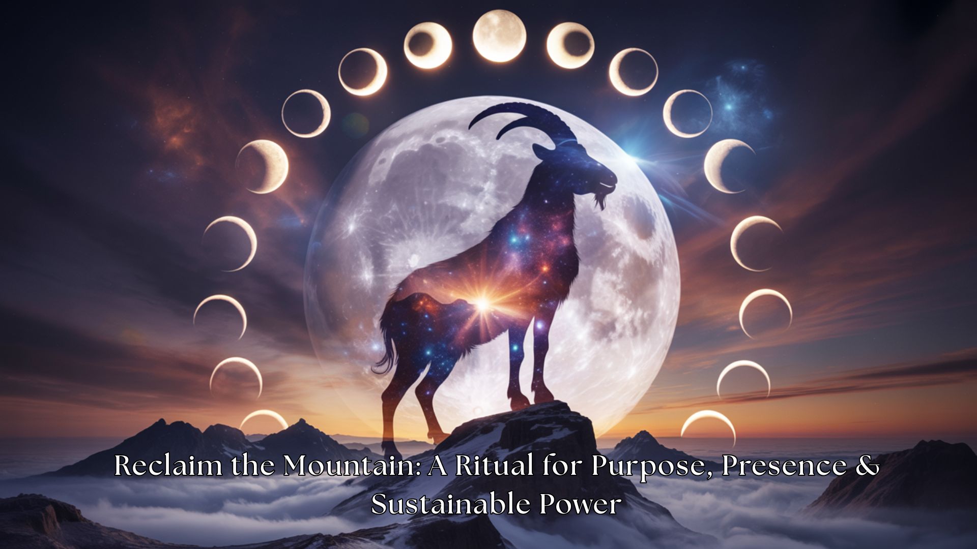 Capricorn Mabon 2025