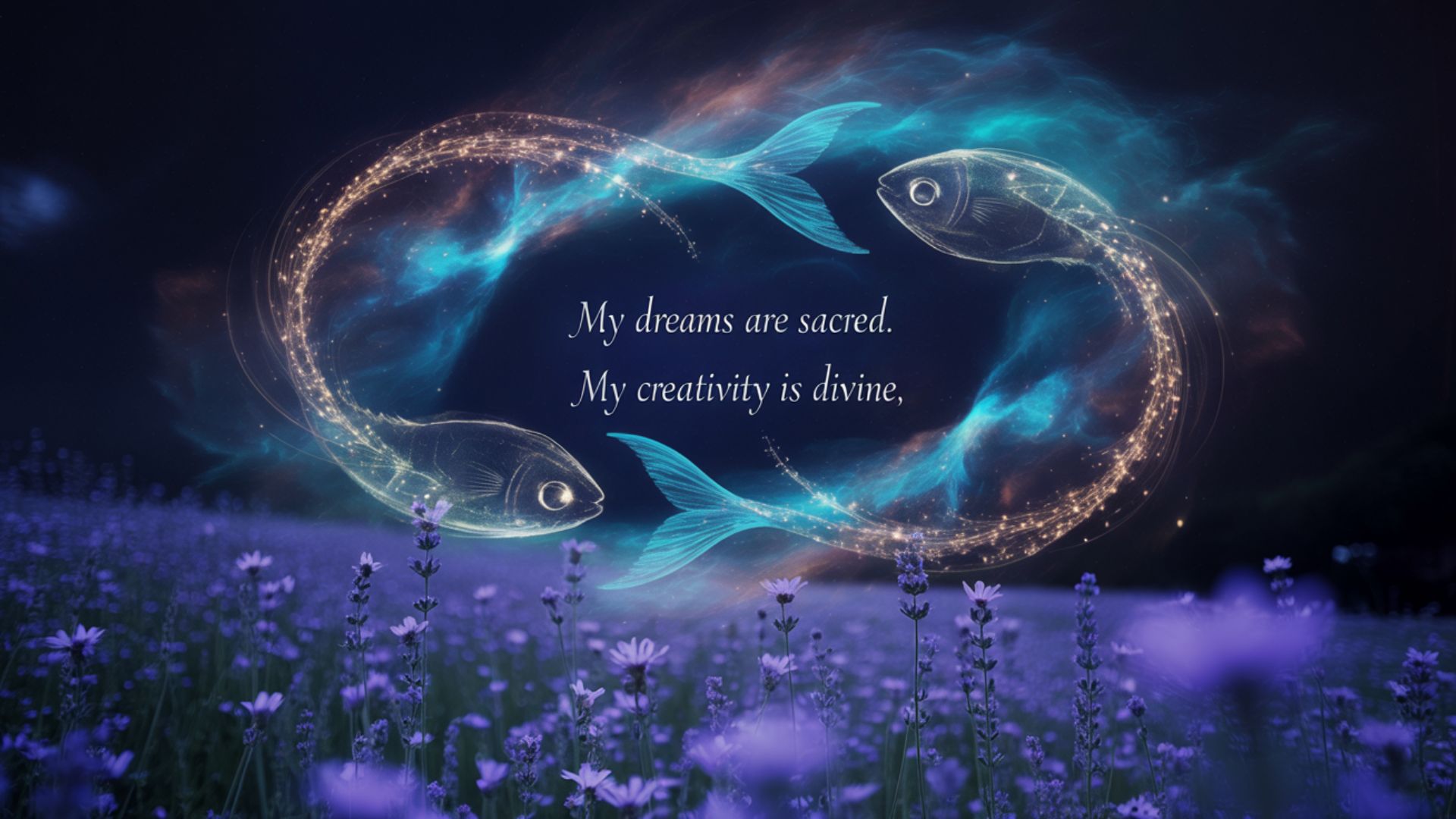 Pisces Summer Solstice Pisces Summer Solstice