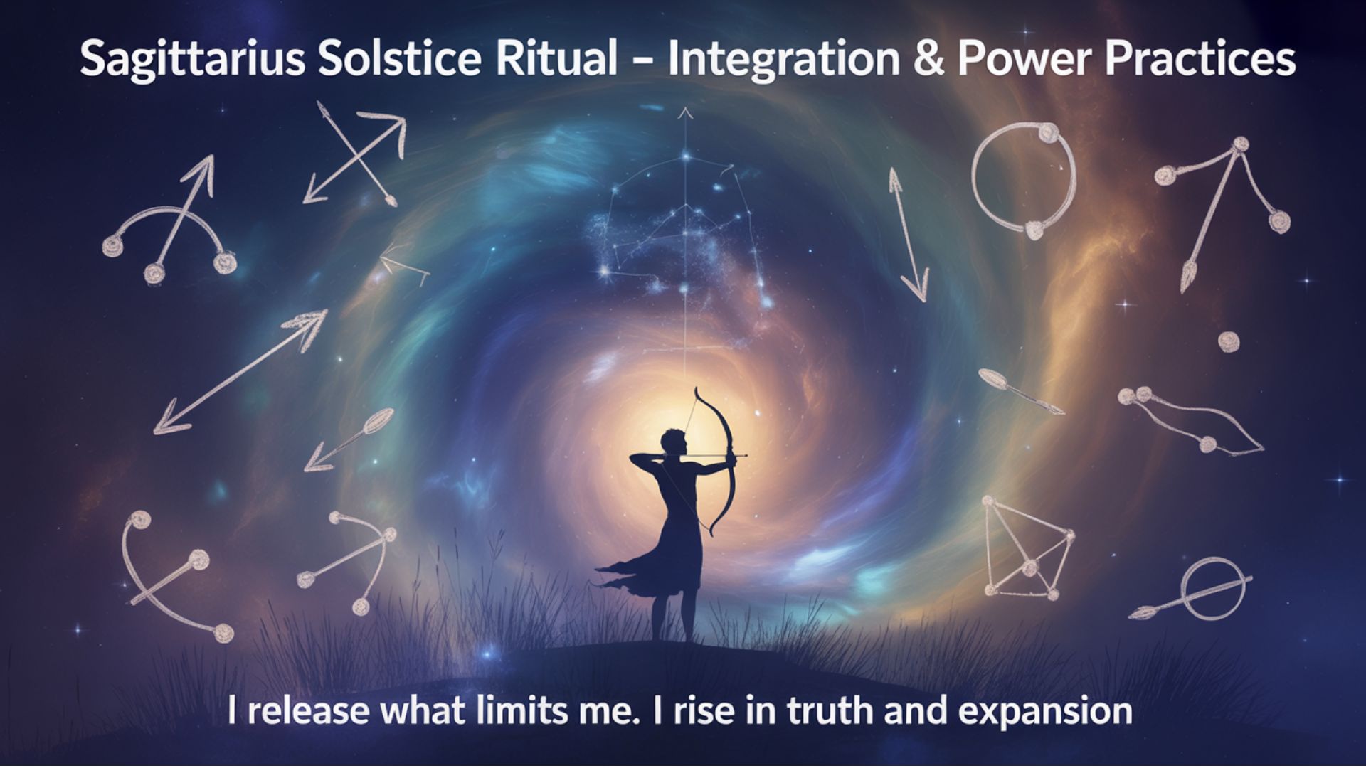 Sagittarius Solstice Summer