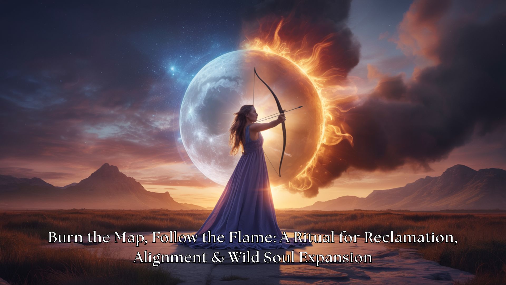 Sagittarius Mabon 2025