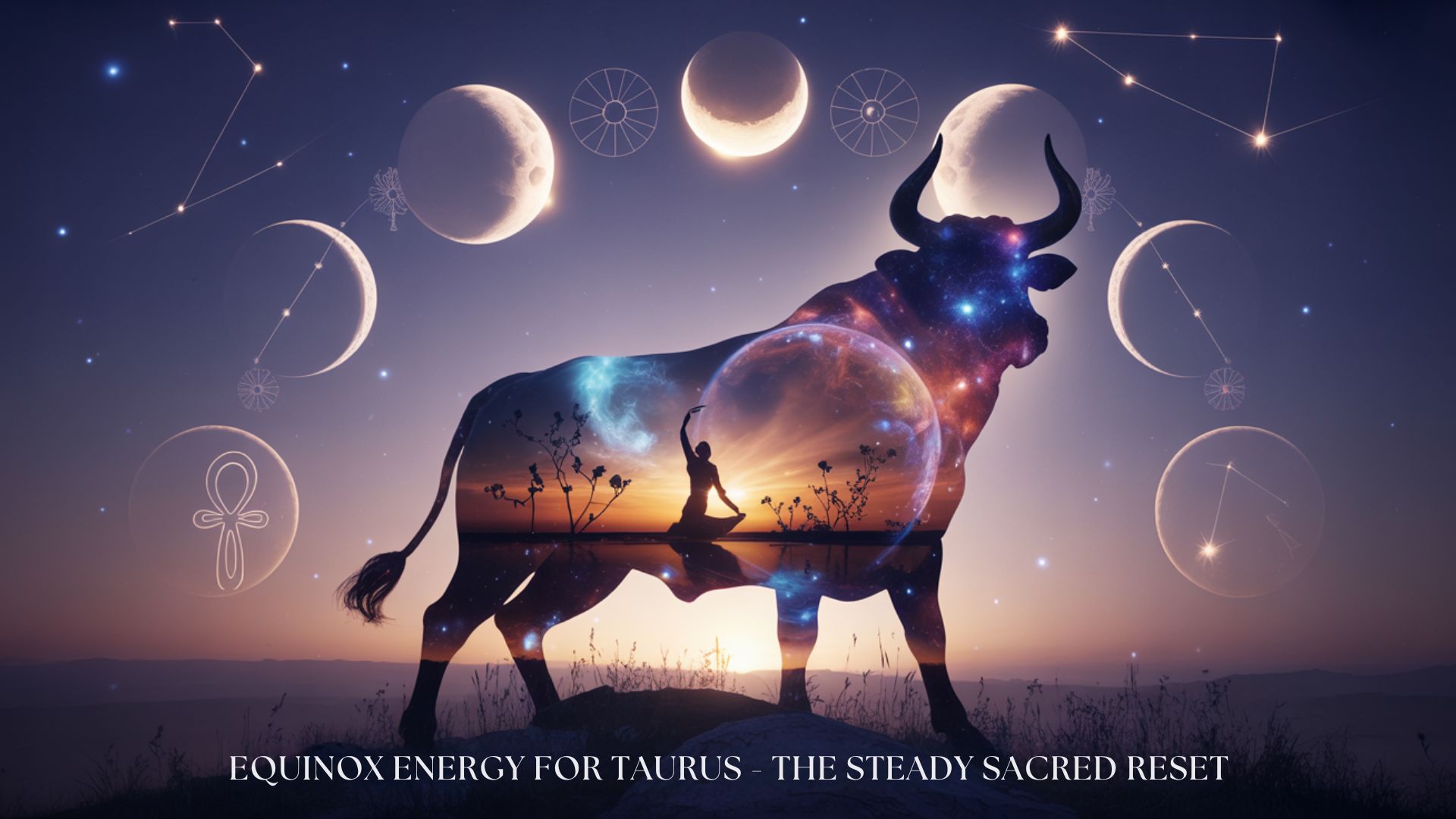 Taurus Fall Equinox 2025 Taurus Fall Equinox 2025