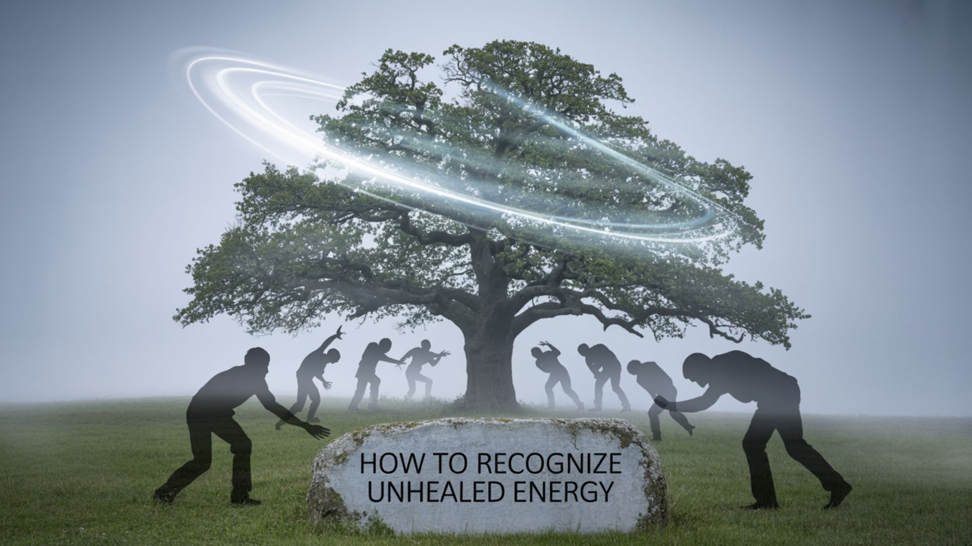 unhealed Energy