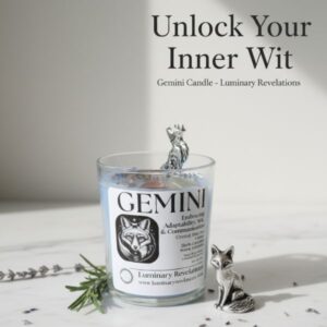 Gemini Candle Ritual