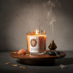 Leo Ritual Altar