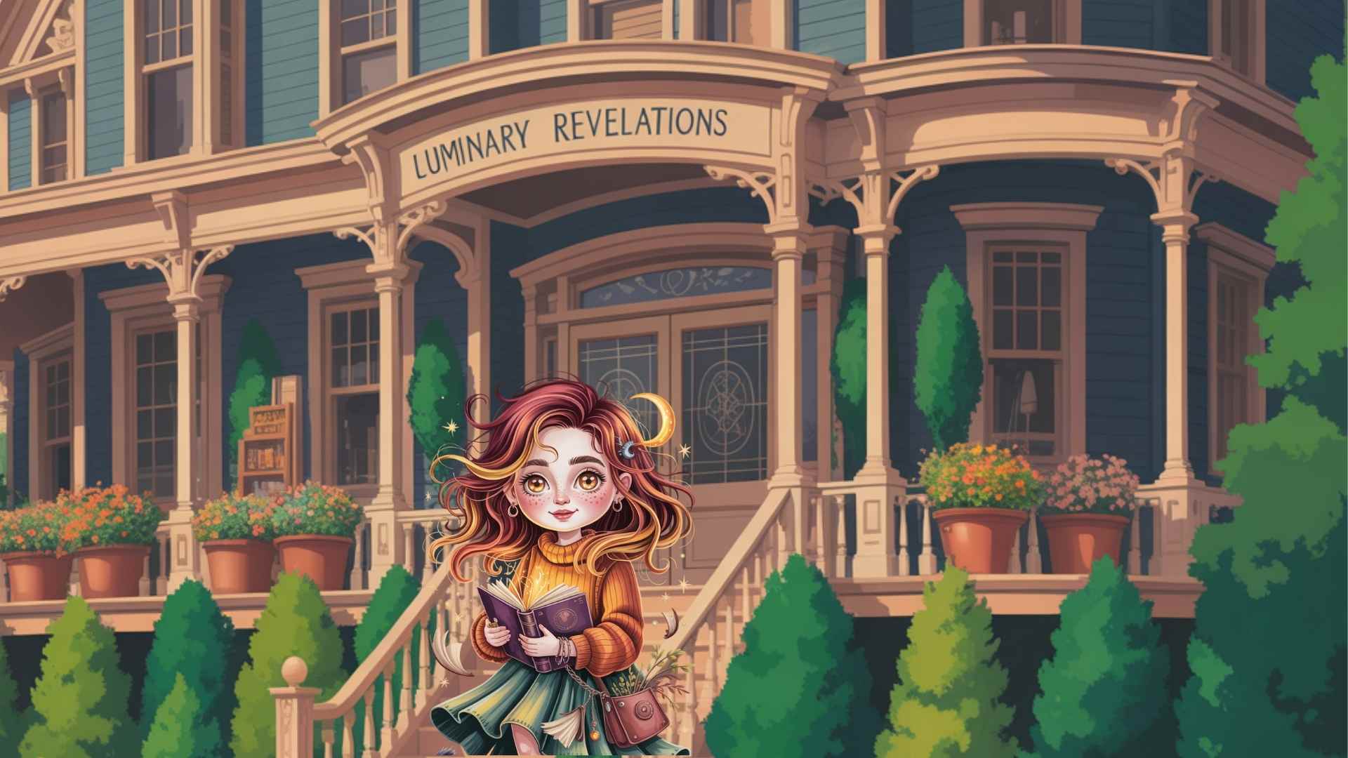 Luminary WC School