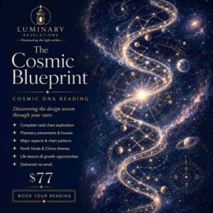 The Cosmic Blueprint